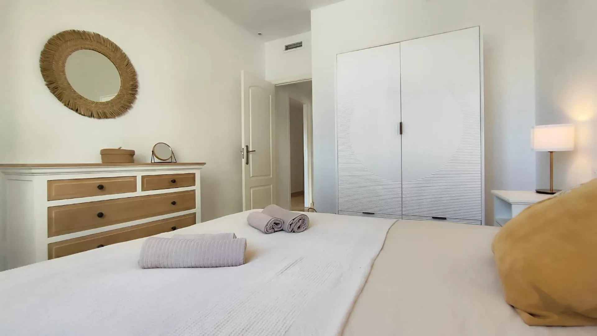 דירה מנילבה Apartamento Sunrise