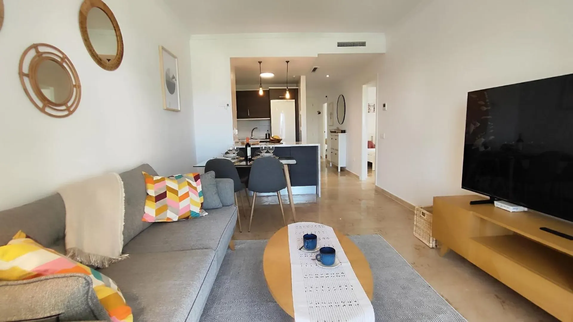 Apartman Apartamento Sunrise Manilva