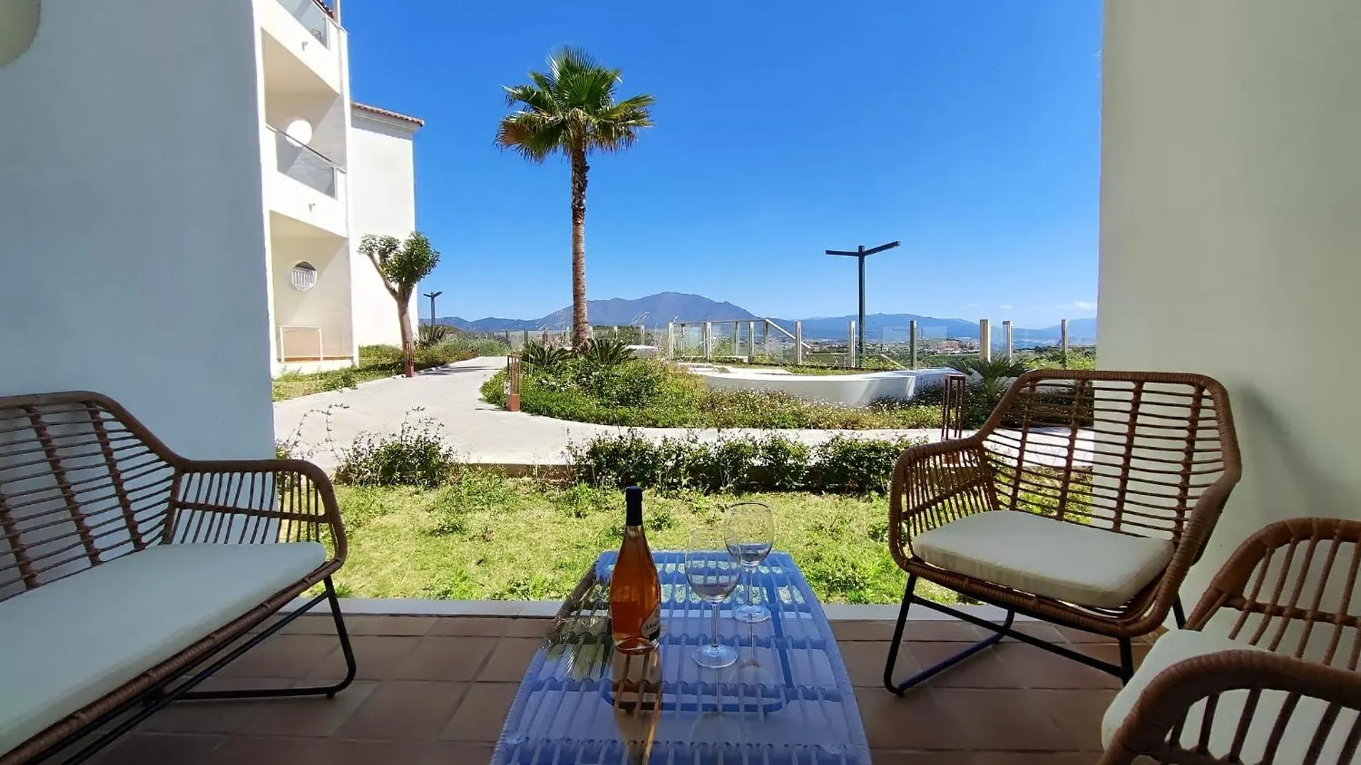 Apartamento Sunrise Manilva Apartman