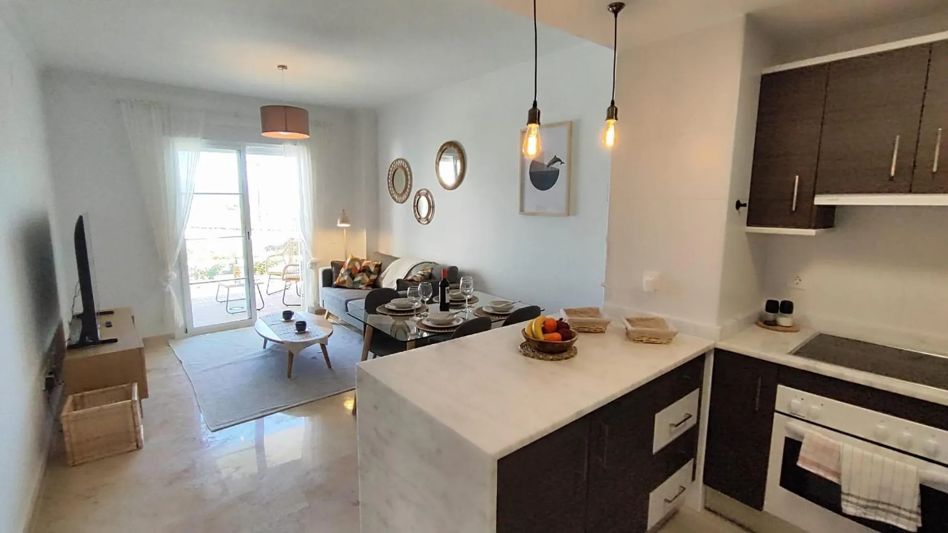 Apartamento Sunrise Manilva Apartman