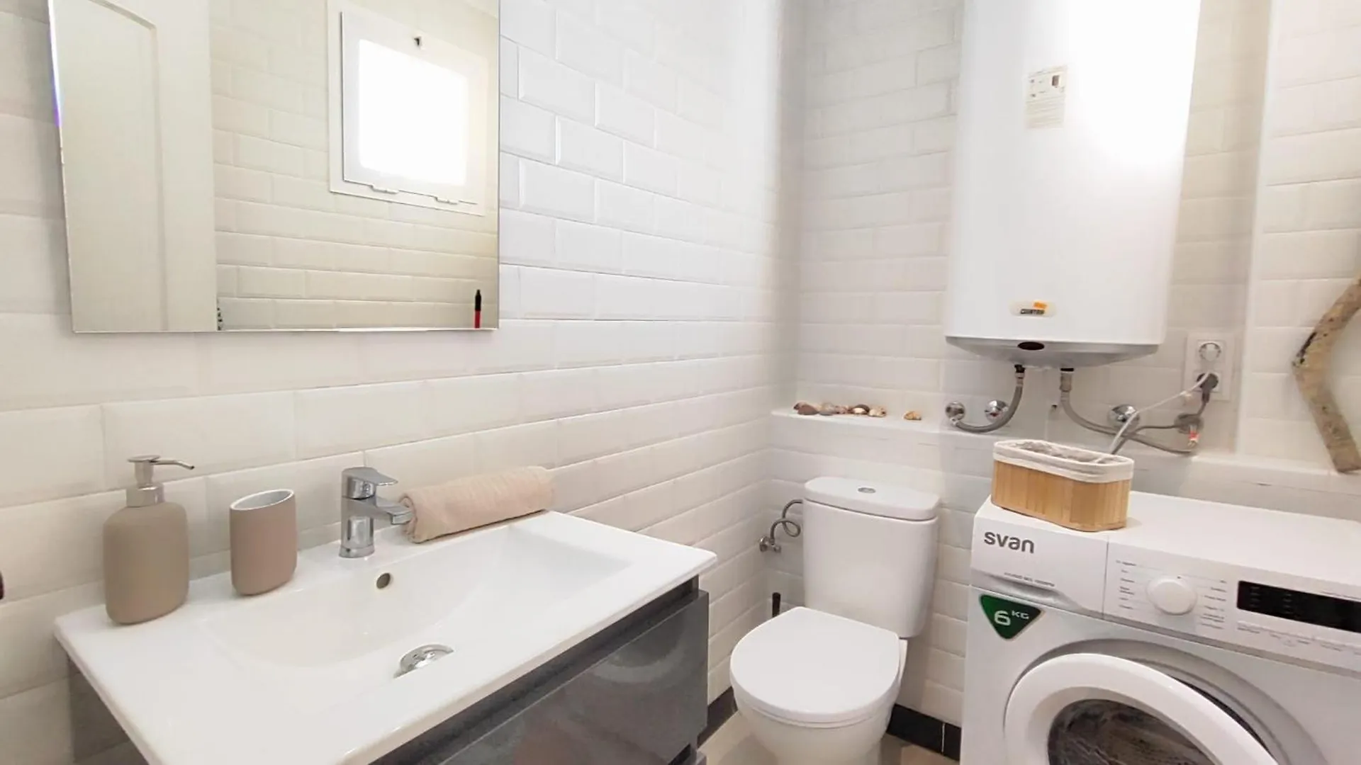Apartamento Sunrise Manilva Apartman