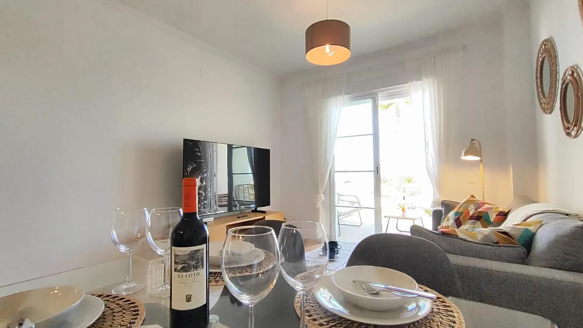Apartman Apartamento Sunrise Manilva