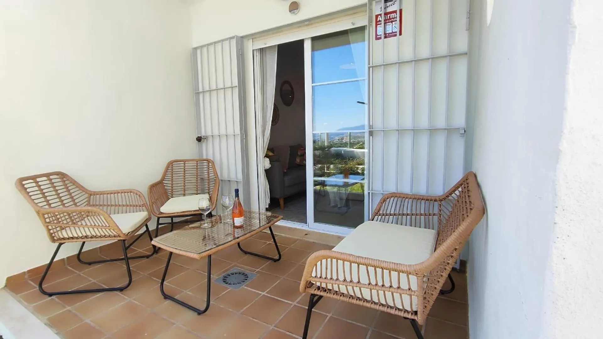 Apartamento Sunrise 马尼尔瓦