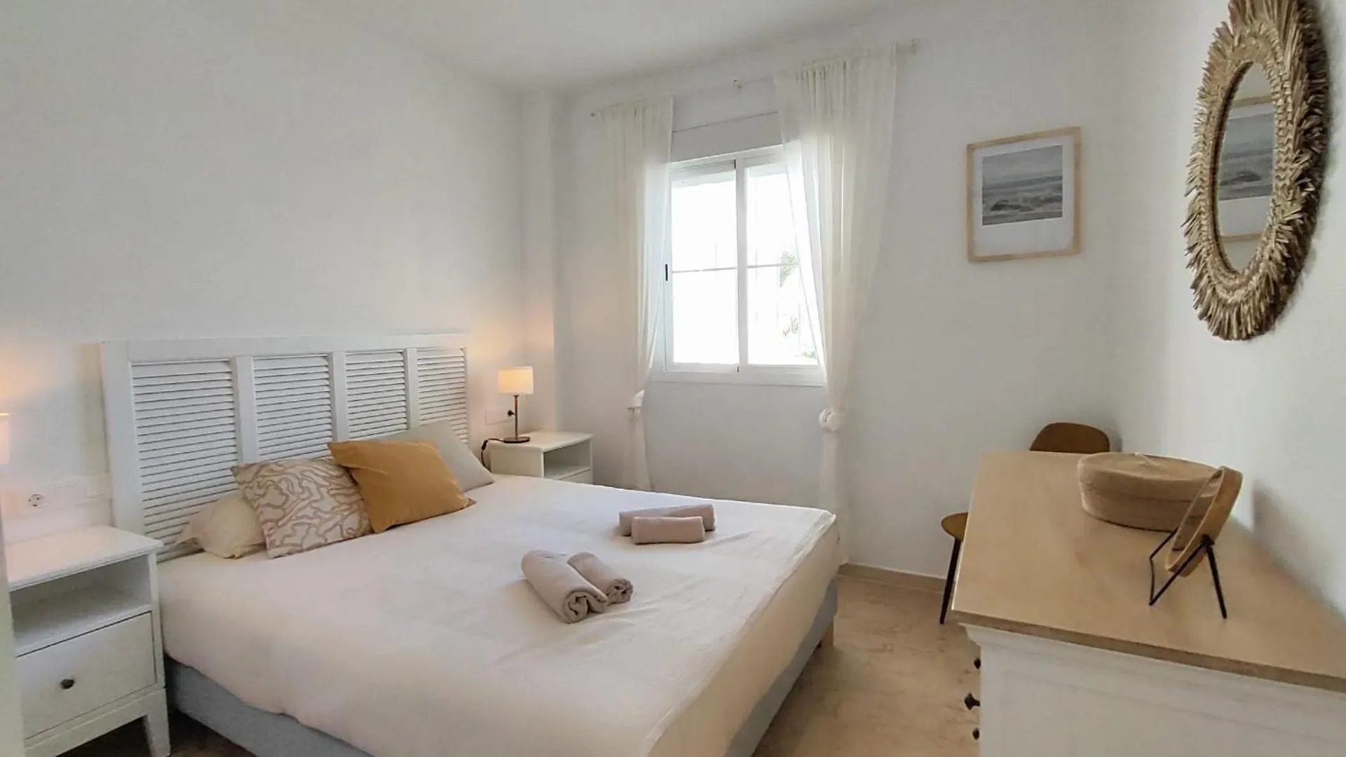 Apartamento Sunrise 马尼尔瓦 0*,